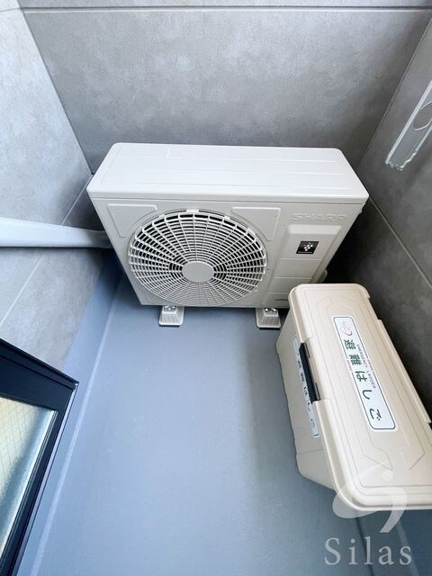 淡路駅 徒歩8分 1階の物件内観写真