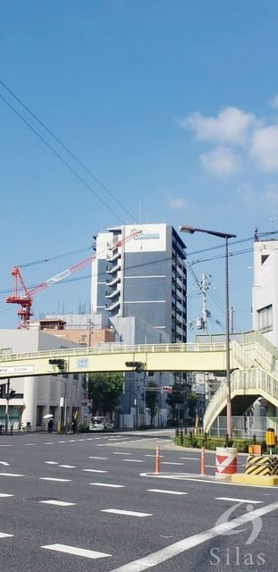 大正駅 徒歩5分 3階の物件外観写真