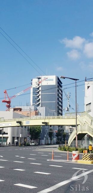 大阪府大阪市大正区泉尾１丁目の物件外観写真