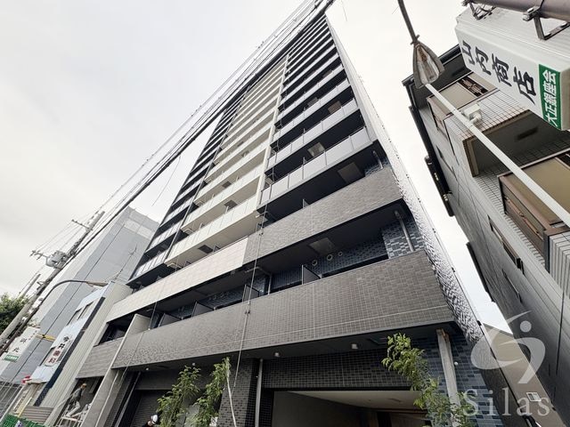 大正駅 徒歩5分 3階の物件外観写真