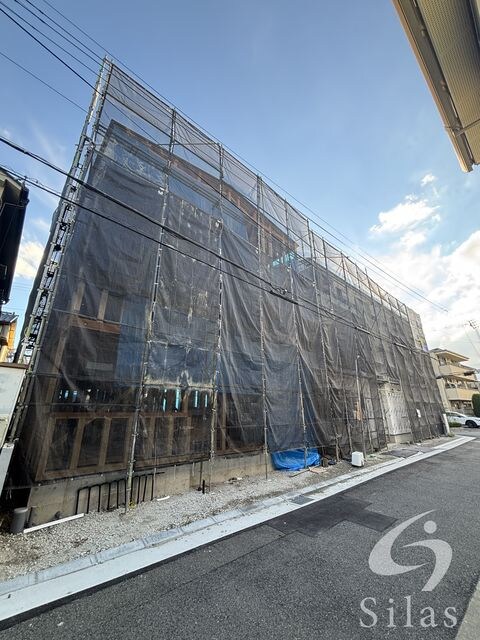 尼崎駅 徒歩14分 3階の物件外観写真