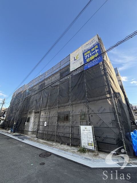 尼崎駅 徒歩14分 3階の物件外観写真