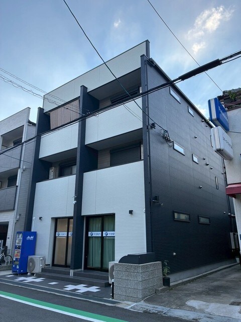 大阪府門真市小路町の物件外観写真