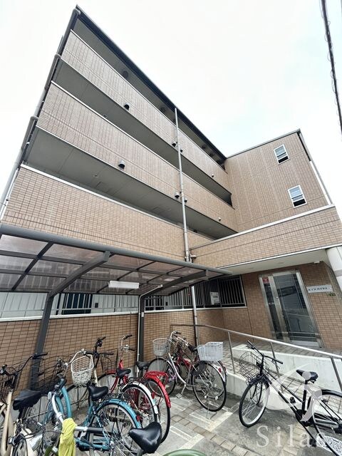 ＪＲ野江駅 徒歩4分 3階の物件外観写真