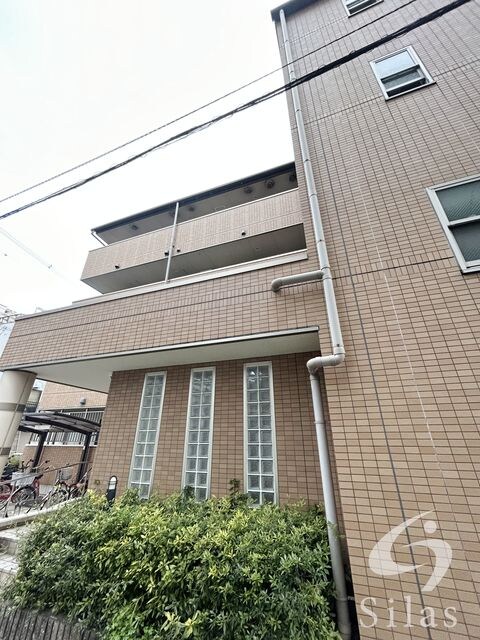 ＪＲ野江駅 徒歩4分 3階の物件外観写真