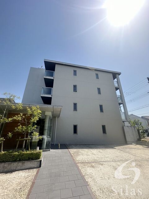 塚口駅 徒歩15分 2階の物件外観写真