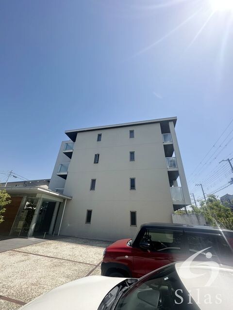 塚口駅 徒歩15分 2階の物件外観写真