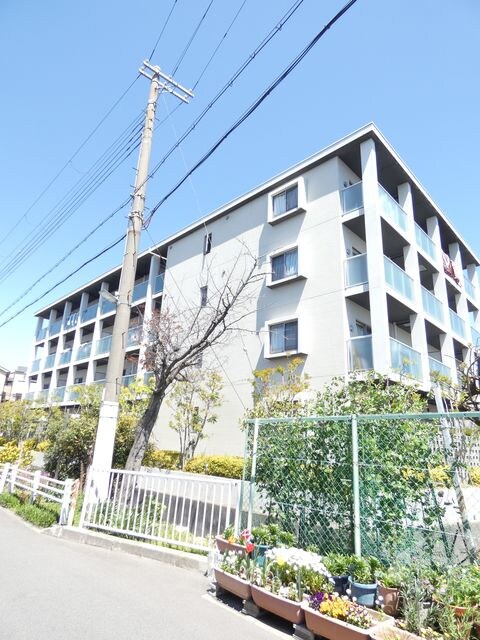 塚口駅 徒歩15分 2階の物件外観写真