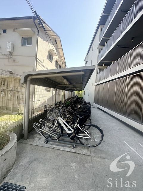 塚口駅 徒歩15分 2階の物件外観写真