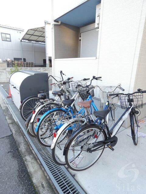 八尾南駅 徒歩8分 3階の物件外観写真