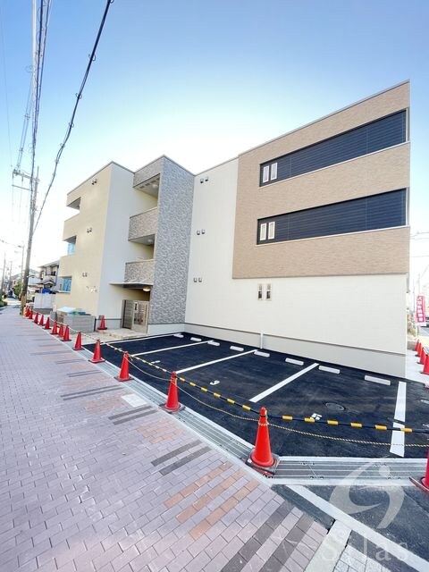 庄内駅 徒歩6分 3階の物件外観写真