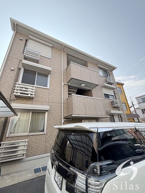 大和田駅 徒歩19分 3階の物件外観写真