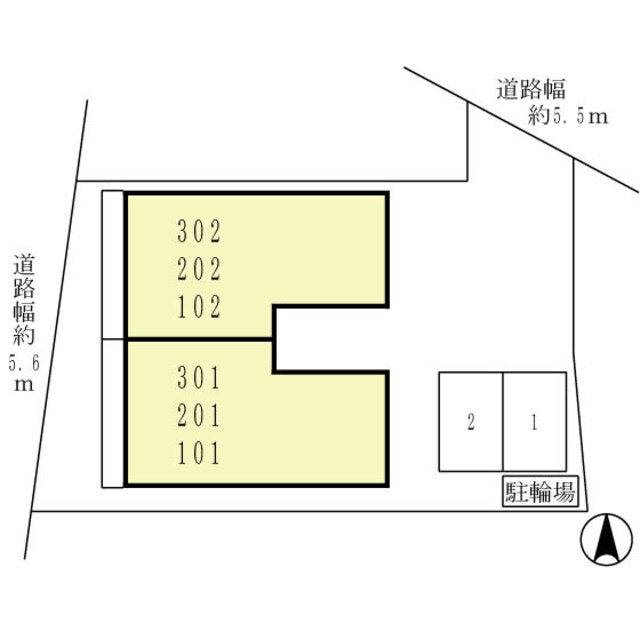 大和田駅 徒歩19分 3階の物件外観写真