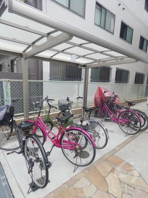 出屋敷駅 徒歩12分 1階の物件外観写真