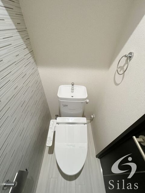 出屋敷駅 徒歩12分 1階の物件内観写真