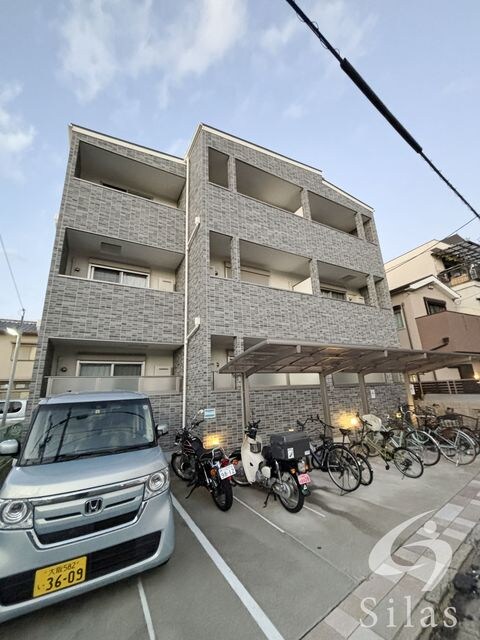 大阪府門真市小路町の物件外観写真