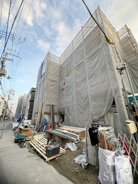 大和田駅 徒歩6分 1階の物件外観写真