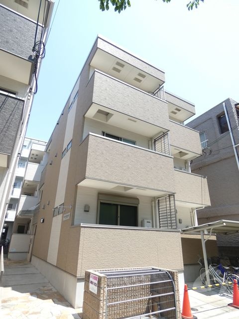 尼崎駅 徒歩7分 3階の物件外観写真