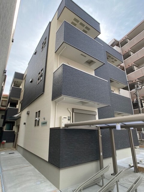 園田駅 徒歩10分 2階の物件外観写真