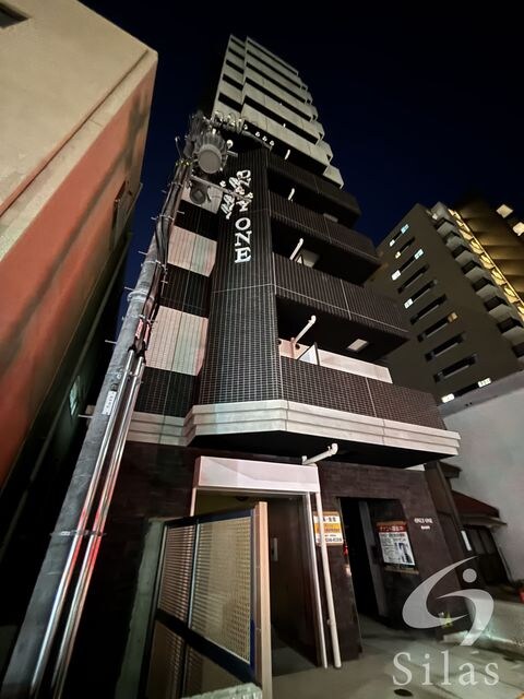 大阪府池田市新町の物件外観写真