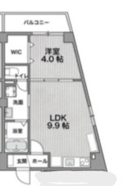 緑橋駅 徒歩7分 2階の物件間取画像