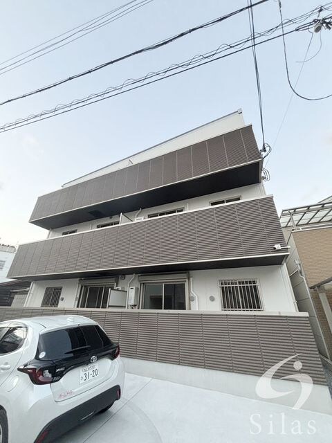 緑橋駅 徒歩7分 2階の物件外観写真