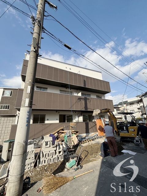 緑橋駅 徒歩7分 2階の物件外観写真