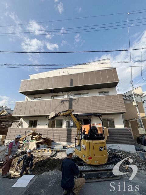 緑橋駅 徒歩7分 2階の物件外観写真