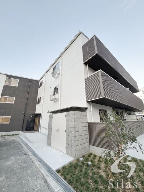 緑橋駅 徒歩7分 2階の物件外観写真