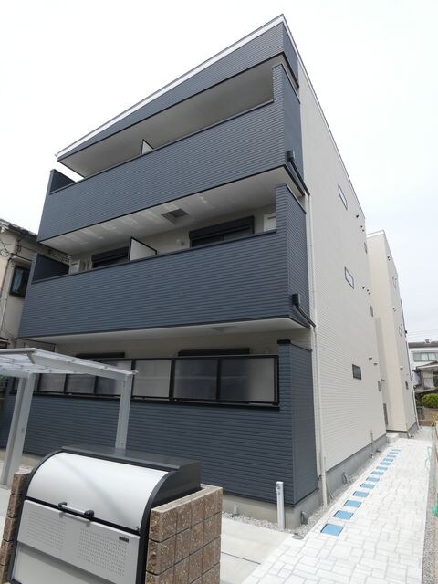 大阪府守口市八雲北町２丁目の物件外観写真