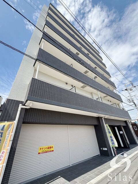 大阪府大阪市城東区古市３丁目の物件外観写真