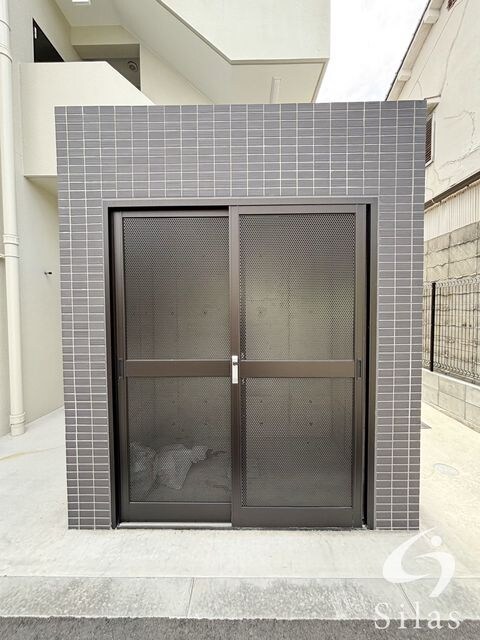 新森古市駅 徒歩4分 4階の物件外観写真