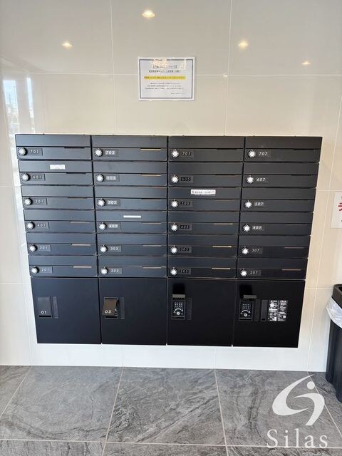 新森古市駅 徒歩4分 4階の物件外観写真