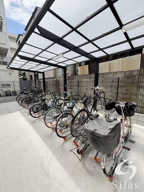 新森古市駅 徒歩4分 4階の物件外観写真