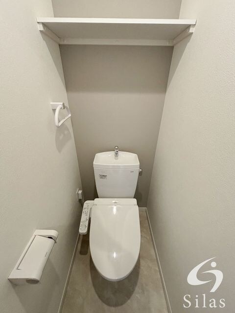 新森古市駅 徒歩4分 4階の物件内観写真