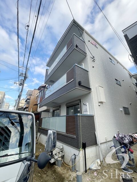 森小路駅 徒歩2分の物件外観写真