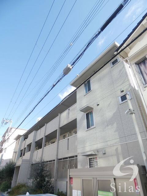 東淀川駅 徒歩2分 1階の物件外観写真