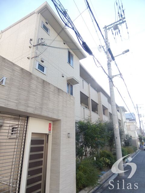 東淀川駅 徒歩2分 1階の物件外観写真