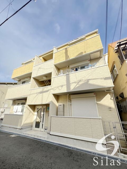 古川橋駅 徒歩15分の物件外観写真