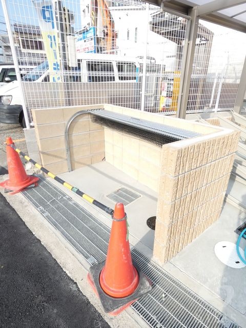 塚口駅 徒歩12分 3階の物件外観写真