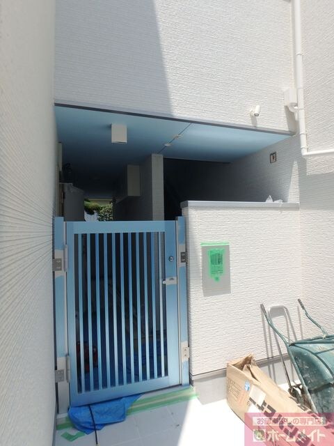 鴻池新田駅 徒歩7分 3階の物件外観写真