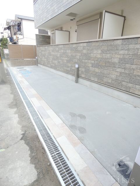 土居駅 徒歩6分 3階の物件外観写真