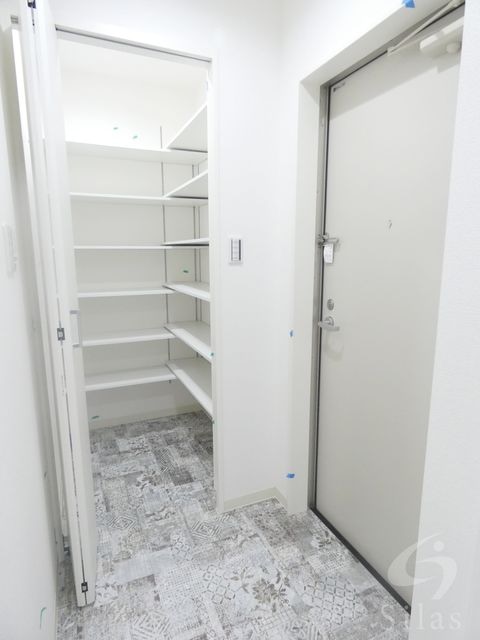 土居駅 徒歩6分 3階の物件内観写真