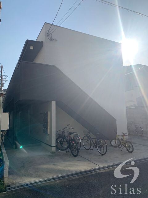 小路駅 徒歩5分 2階の物件外観写真