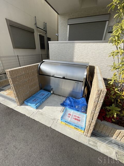 摂津市駅 徒歩8分 3階の物件外観写真