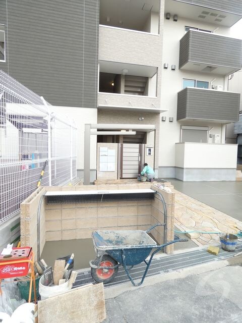 塚口駅 徒歩12分 3階の物件外観写真