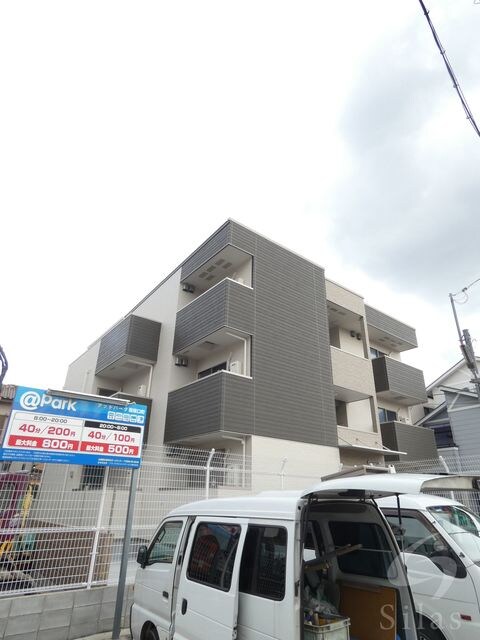 塚口駅 徒歩12分 3階の物件外観写真