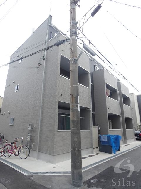 放出駅 徒歩7分の物件外観写真