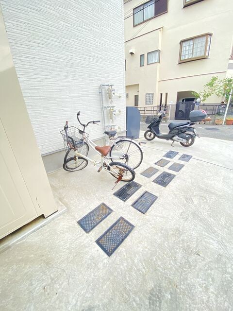 門真市駅 徒歩10分 1階の物件外観写真