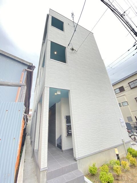 門真市駅 徒歩10分 1階の物件外観写真